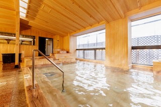 大江戸温泉物語 山代彩朝楽