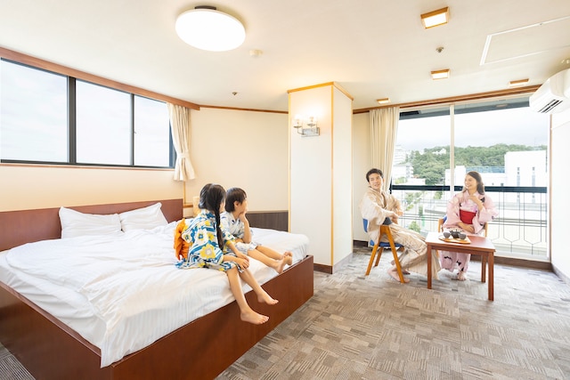 大江戸温泉物語 山代彩朝楽