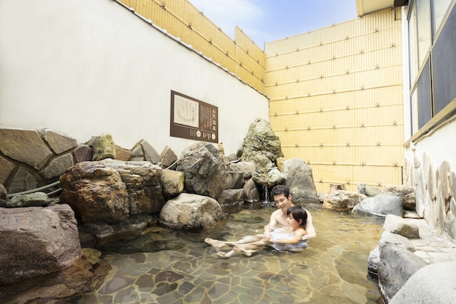 大江戸温泉物語 山代彩朝楽