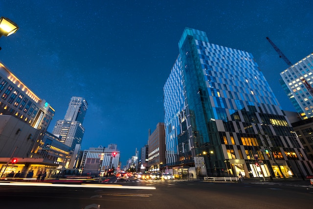 ホテルグレイスリー札幌