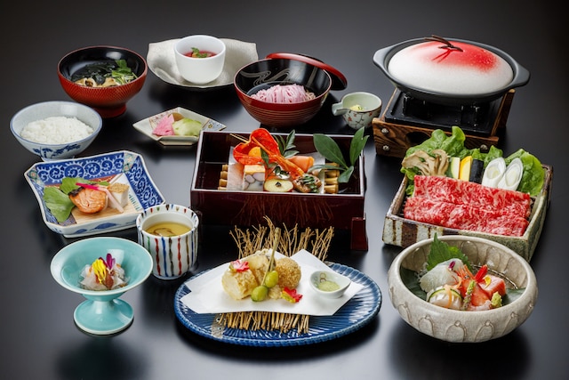 大江戸温泉物語わんわんリゾート 矢田屋松濤園