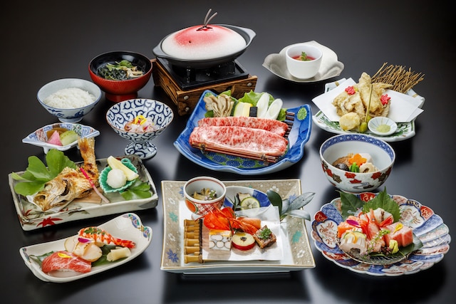 大江戸温泉物語わんわんリゾート 矢田屋松濤園