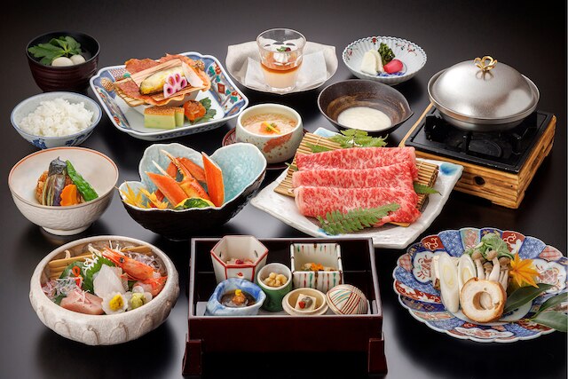 大江戸温泉物語わんわんリゾート 矢田屋松濤園