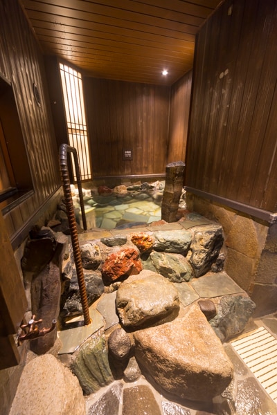天然温泉 剣の湯 ドーミーイン富山