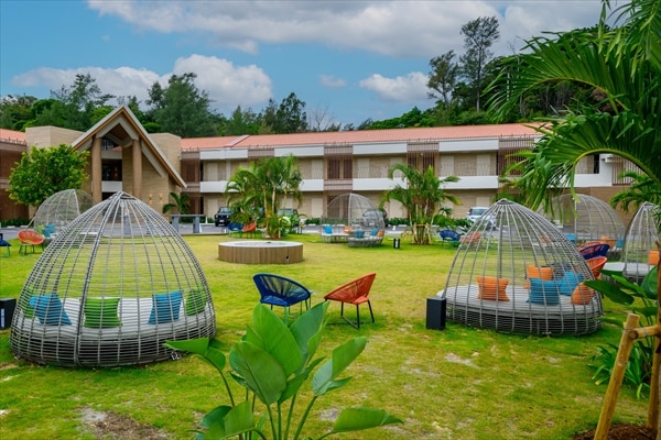 TWIN-LINE HOTEL YANBARU OKINAWA JAPAN（旧：沖縄サンコーストホテル）