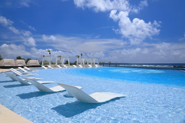 ホテル シギラミラージュ ビーチフロント