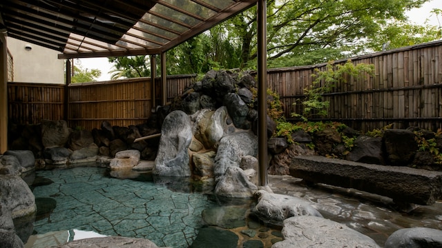 伊豆 修善寺温泉 ホテル滝亭