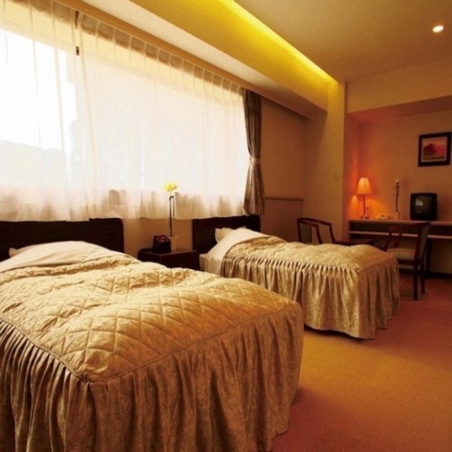 伊豆 修善寺温泉 ホテル滝亭