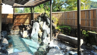 伊豆 修善寺温泉 ホテル滝亭