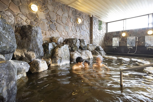 大江戸温泉物語 かいけ