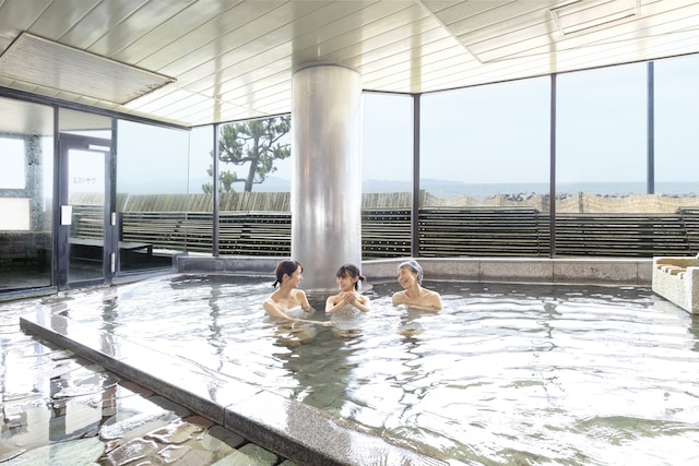 大江戸温泉物語 かいけ