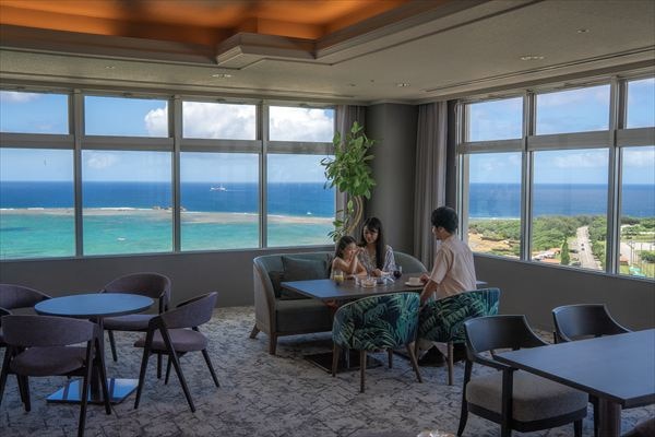 グランドメルキュール沖縄残波岬リゾート