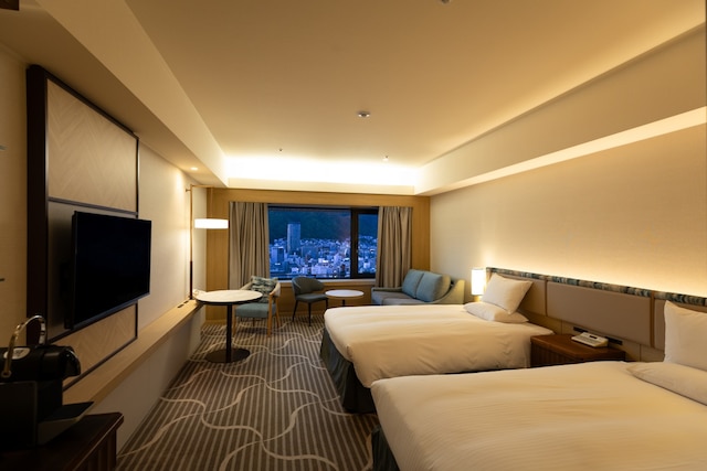 ホテルオークラ神戸