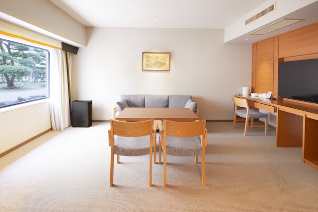 ホテルニューオータニ博多