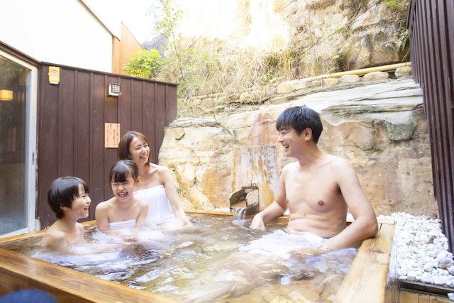 大江戸温泉物語Premium 白浜彩朝楽