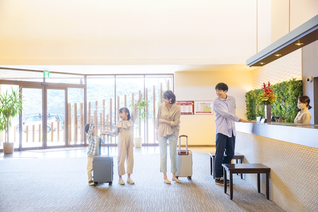 大江戸温泉物語Premium 白浜彩朝楽