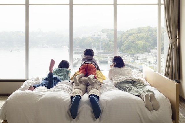 大江戸温泉物語Premium 鳥羽彩朝楽