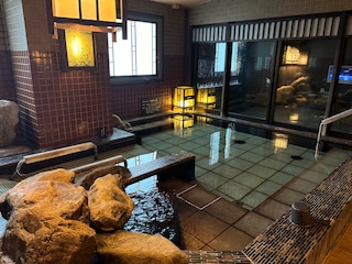 天然温泉 袖湊の湯 ドーミーインPREMIUM博多・キャナルシティ前