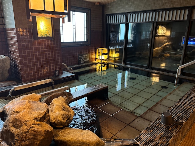 天然温泉 袖湊の湯 ドーミーインPREMIUM博多・キャナルシティ前