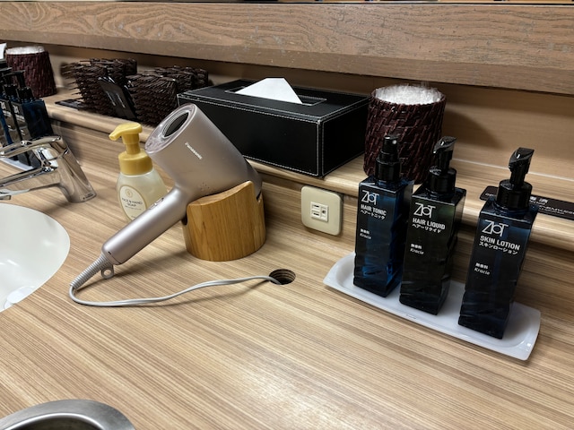 天然温泉 袖湊の湯 ドーミーインPREMIUM博多・キャナルシティ前