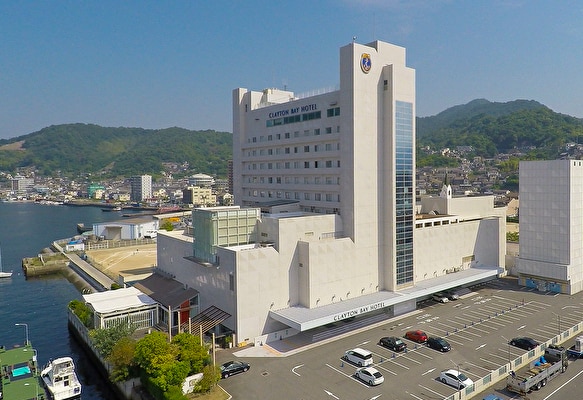 クレイトンベイホテル