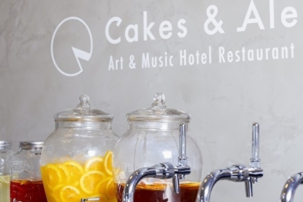 クレイトンベイホテル