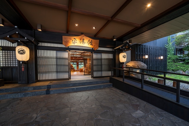 深山桜庵別館　湯めぐりの宿　平湯館