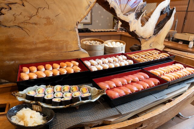 深山桜庵別館　湯めぐりの宿　平湯館