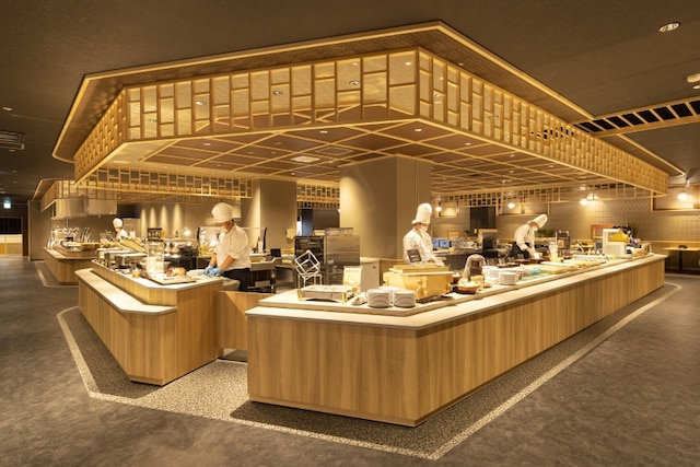 大江戸温泉物語Premium 斉木別館