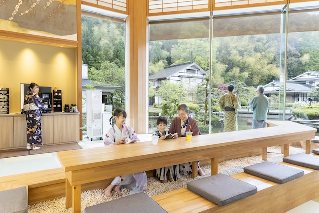 大江戸温泉物語Premium 斉木別館