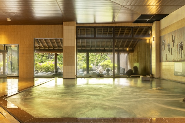 大江戸温泉物語Premium 斉木別館