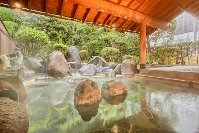 大江戸温泉物語Premium 斉木別館