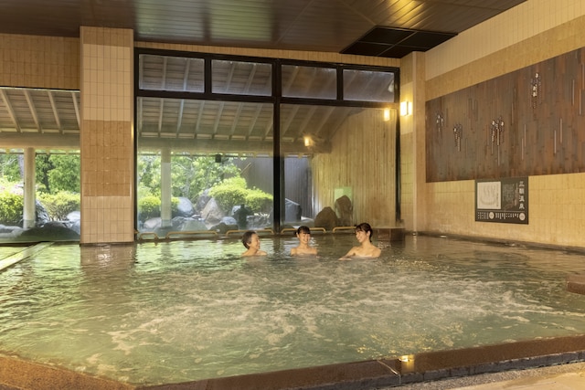 大江戸温泉物語Premium 斉木別館