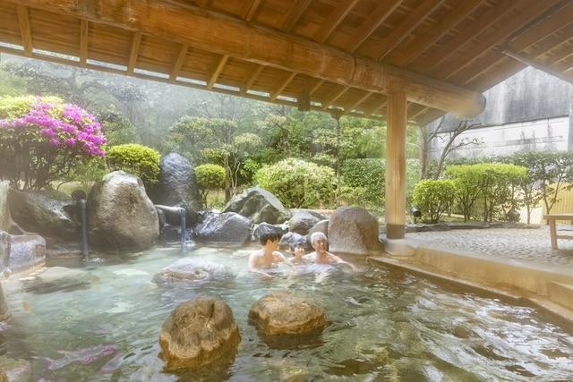 大江戸温泉物語Premium 斉木別館