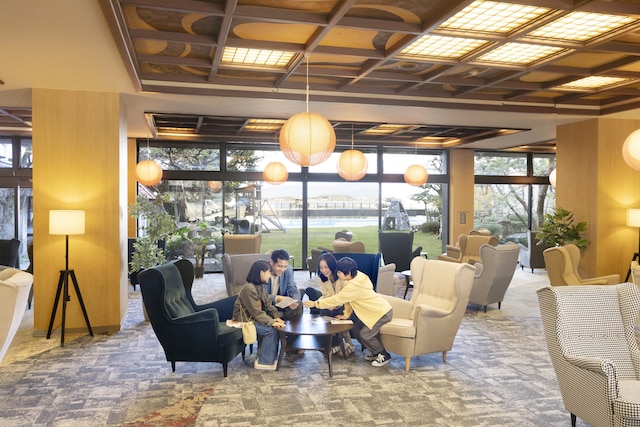 大江戸温泉物語Premium 加賀まるや