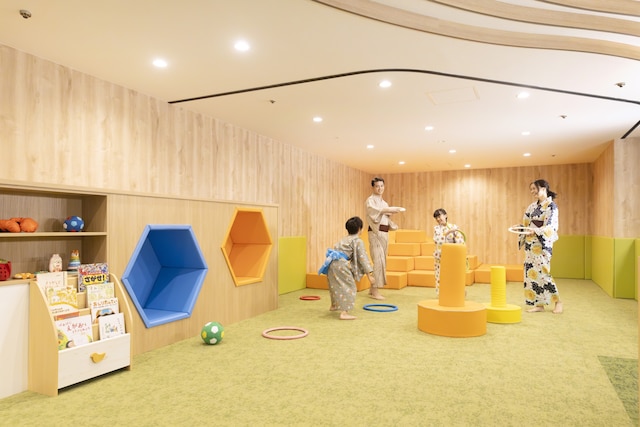 大江戸温泉物語Premium 加賀まるや