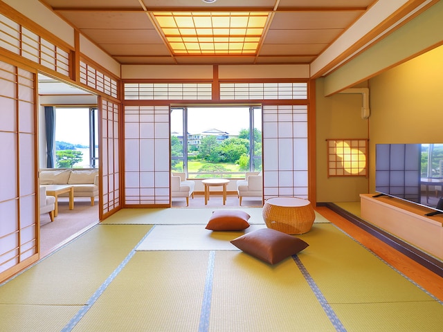 大江戸温泉物語Premium ホテル壮観