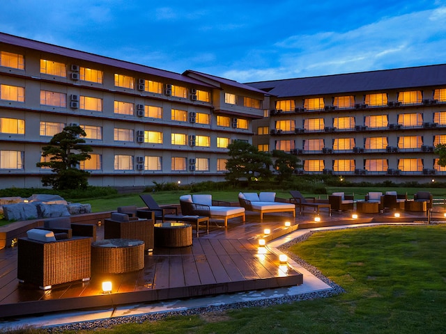 大江戸温泉物語Premium ホテル壮観