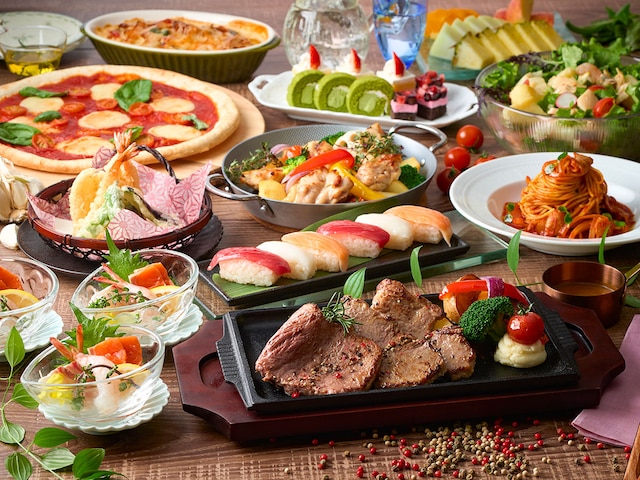 大江戸温泉物語 あいづ