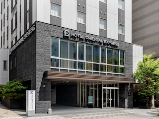 ホテル オリエンタル エクスプレス 鹿児島天文館