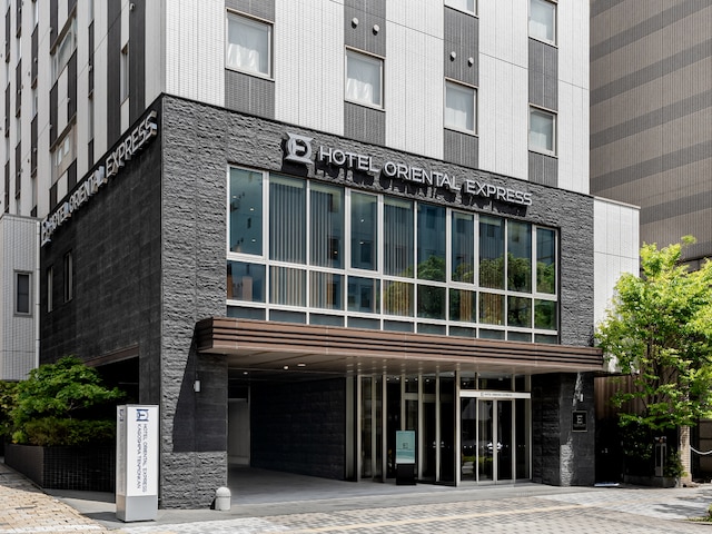 ホテル オリエンタル エクスプレス 鹿児島天文館