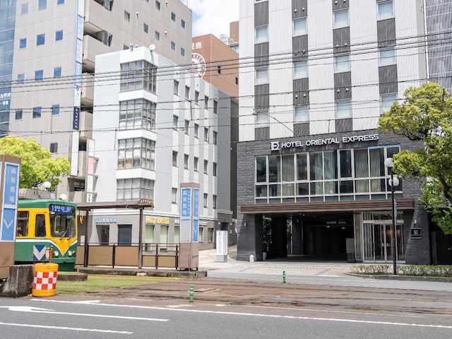 ホテル オリエンタル エクスプレス 鹿児島天文館