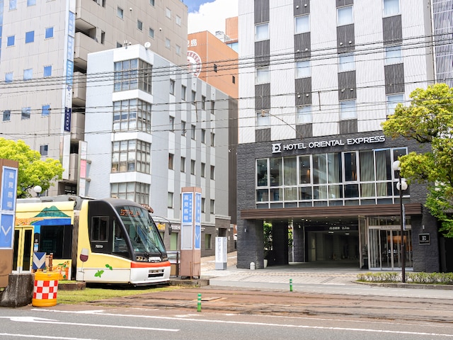 ホテル オリエンタル エクスプレス 鹿児島天文館