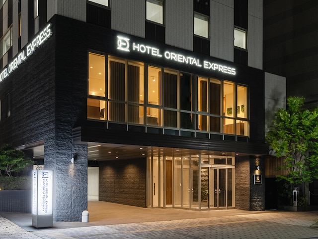 ホテル オリエンタル エクスプレス 鹿児島天文館