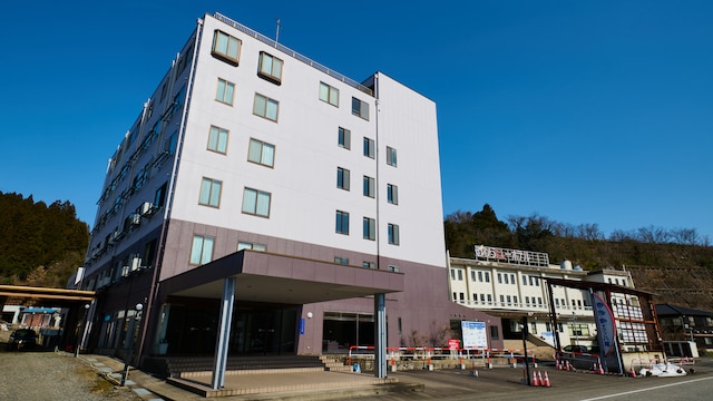 おわらビューホテル