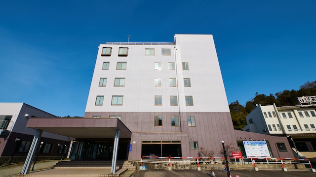 おわらビューホテル