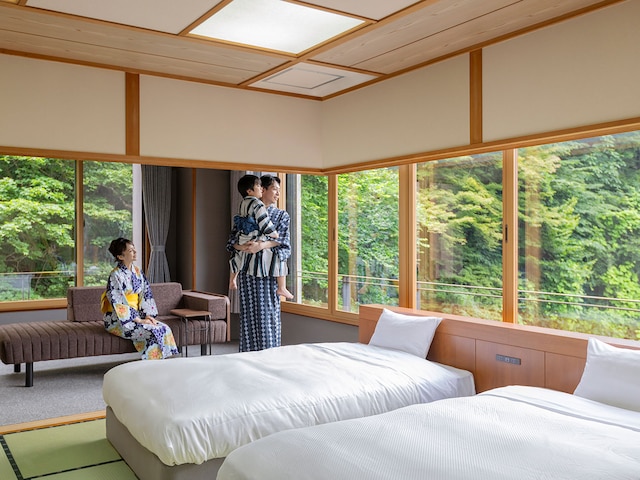 大江戸温泉物語 伊香保