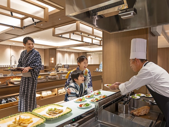 大江戸温泉物語 伊香保