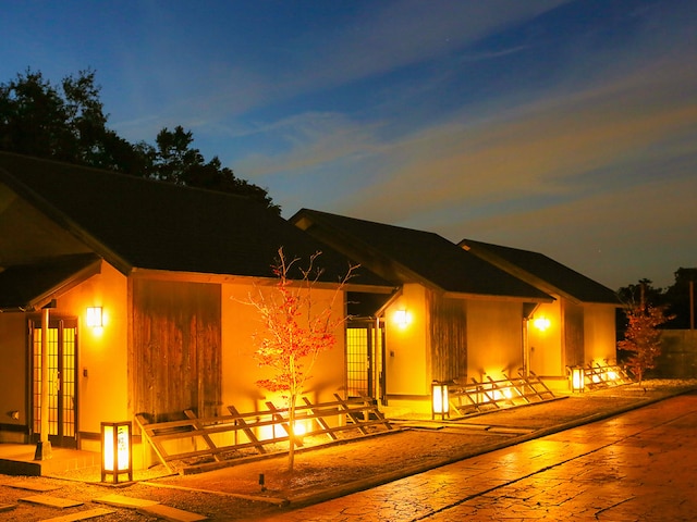 大江戸温泉物語 君津の森