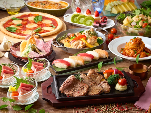 大江戸温泉物語 君津の森